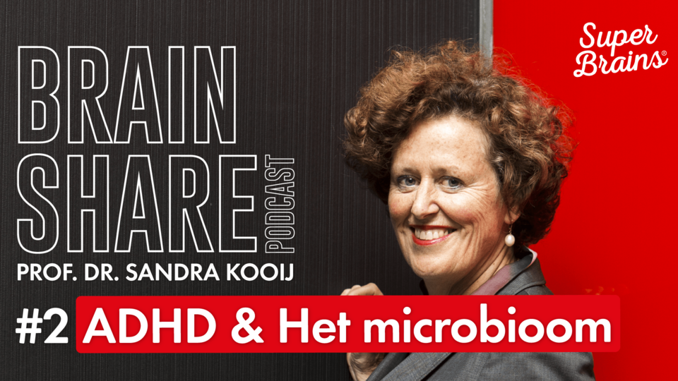 AD(H)D en het microbioom